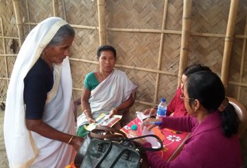 Senior Citizen Welfare