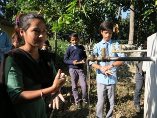 Hygiene And Sanitation