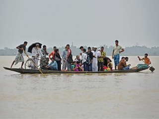 Flood Relief Intervention