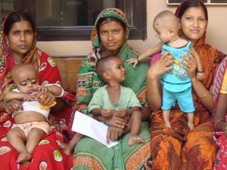 Community Health Program With Maternity Hospital For Mother & Child Care
