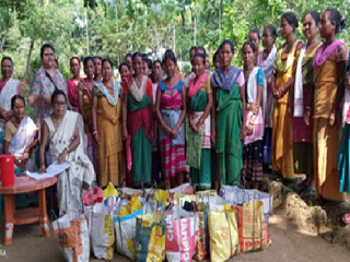 Assam Flood Relief For Artisans And Weavers In Goalpara, Kamrup Rural And Nalbari Districts